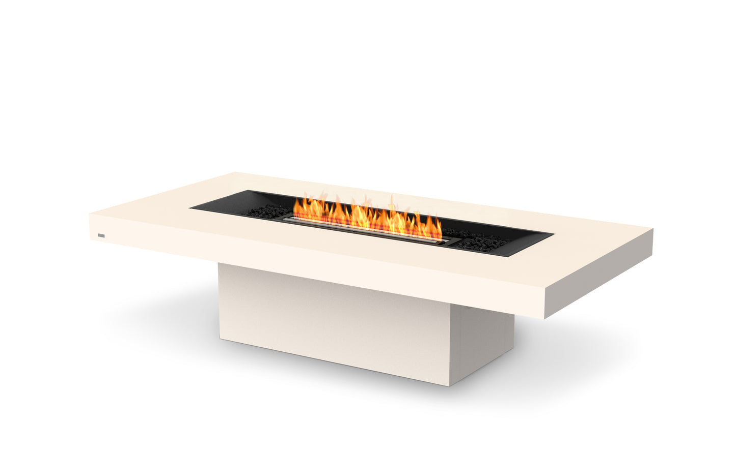 EcoSmart Fire Gin (Chat) Fire Pit Table with Bioethanol Sustainable Fuel - PadioLiving - EcoSmart Fire Gin (Chat) Fire Pit Table with Bioethanol Sustainable Fuel - Fire Pit - PadioLiving