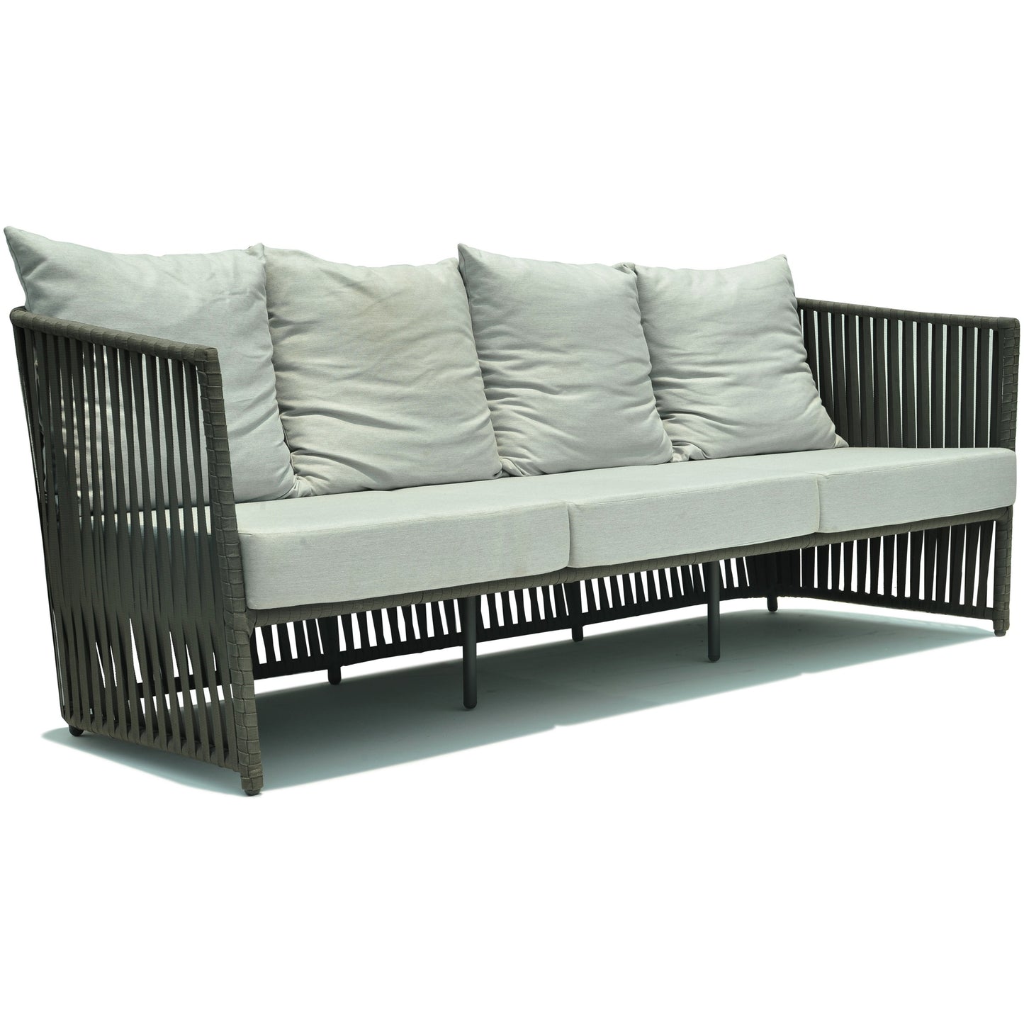 Milano Sofa - PadioLiving - Milano Sofa - Outdoor Sofa - PadioLiving