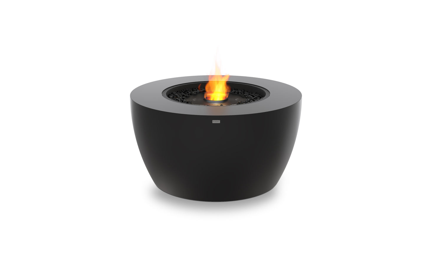 EcoSmart Fire Pod 40 Fire Pit Bowl with Bioethanol Sustainable Fuel - PadioLiving - EcoSmart Fire Pod 40 Fire Pit Bowl with Bioethanol Sustainable Fuel - Fire Pit - PadioLiving