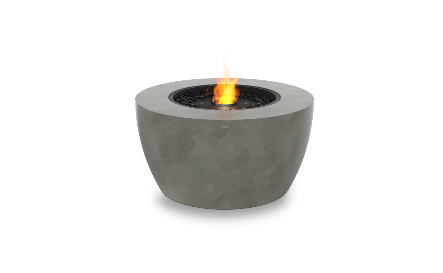EcoSmart Fire Pod 40 Fire Pit Bowl with Bioethanol Sustainable Fuel - PadioLiving - EcoSmart Fire Pod 40 Fire Pit Bowl with Bioethanol Sustainable Fuel - Fire Pit - PadioLiving