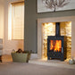Portway Arundel MK3 Multifuel/Log Burner Stove Fireplace