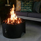 Brightstar Fires - Atlas Gas Fire Pit - Round - Luxury Fire Pits