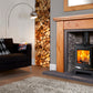 Portway Rochester Multifuel/Log Burner Stove Fireplace