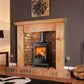 Portway Rochester Multifuel/Log Burner Stove Fireplace