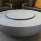 Brightstar Fires - Lunar Gas Fire Pit Bowl - Luxury Fire Pits