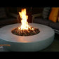 Brightstar Fires - Gas Fire Pit Bowl - Luxury Fire Pits