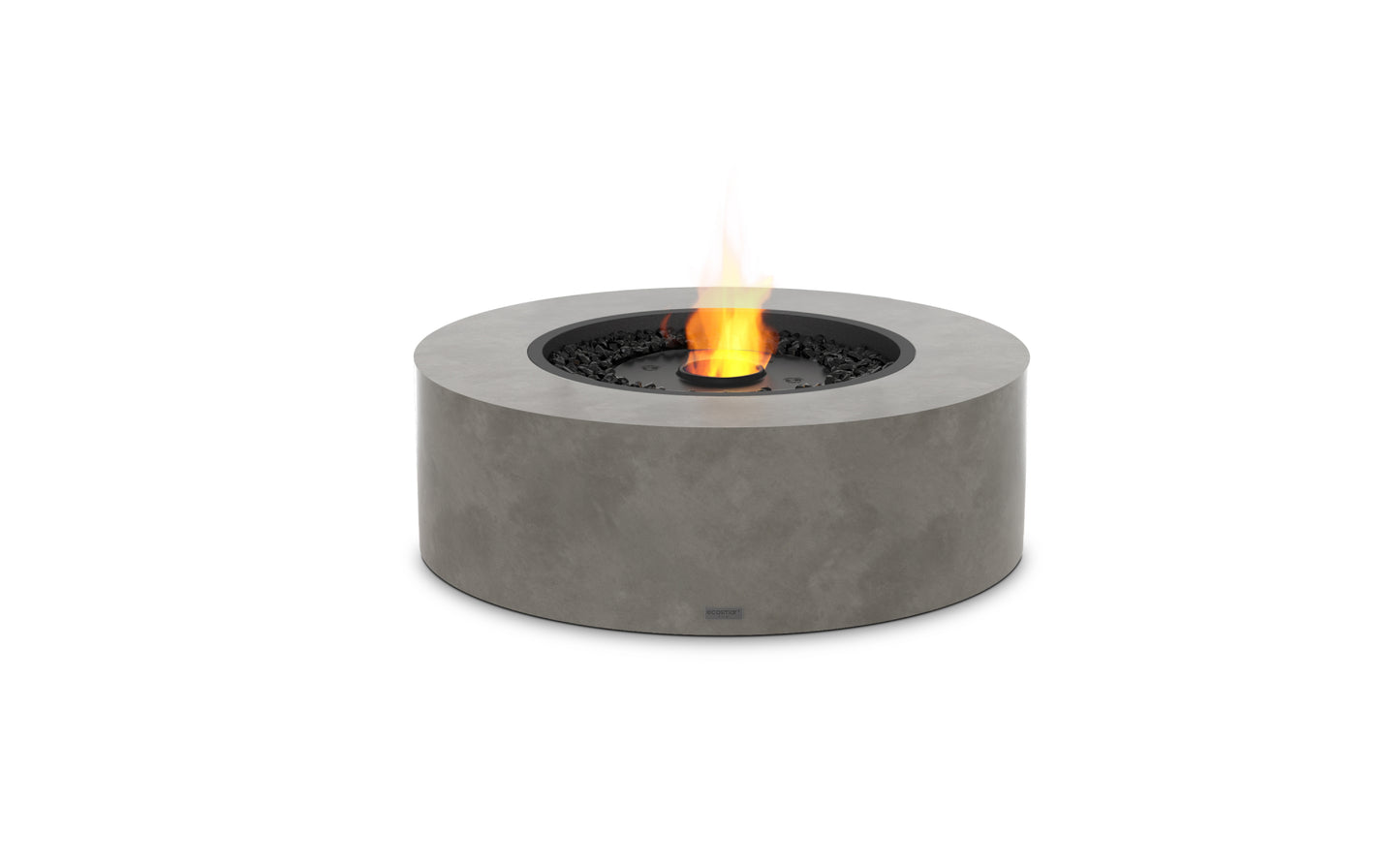 EcoSmart Fire Ark 40 Fire Pit Table with Bioethanol Sustainable Fuel - PadioLiving - EcoSmart Fire Ark 40 Fire Pit Table with Bioethanol Sustainable Fuel - Fire Pit - PadioLiving