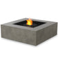 EcoSmart Fire Base 40 Fire Pit Table with Bioethanol Sustainable Fuel - PadioLiving - EcoSmart Fire Base 40 Fire Pit Table with Bioethanol Sustainable Fuel - Fire Pit - PadioLiving