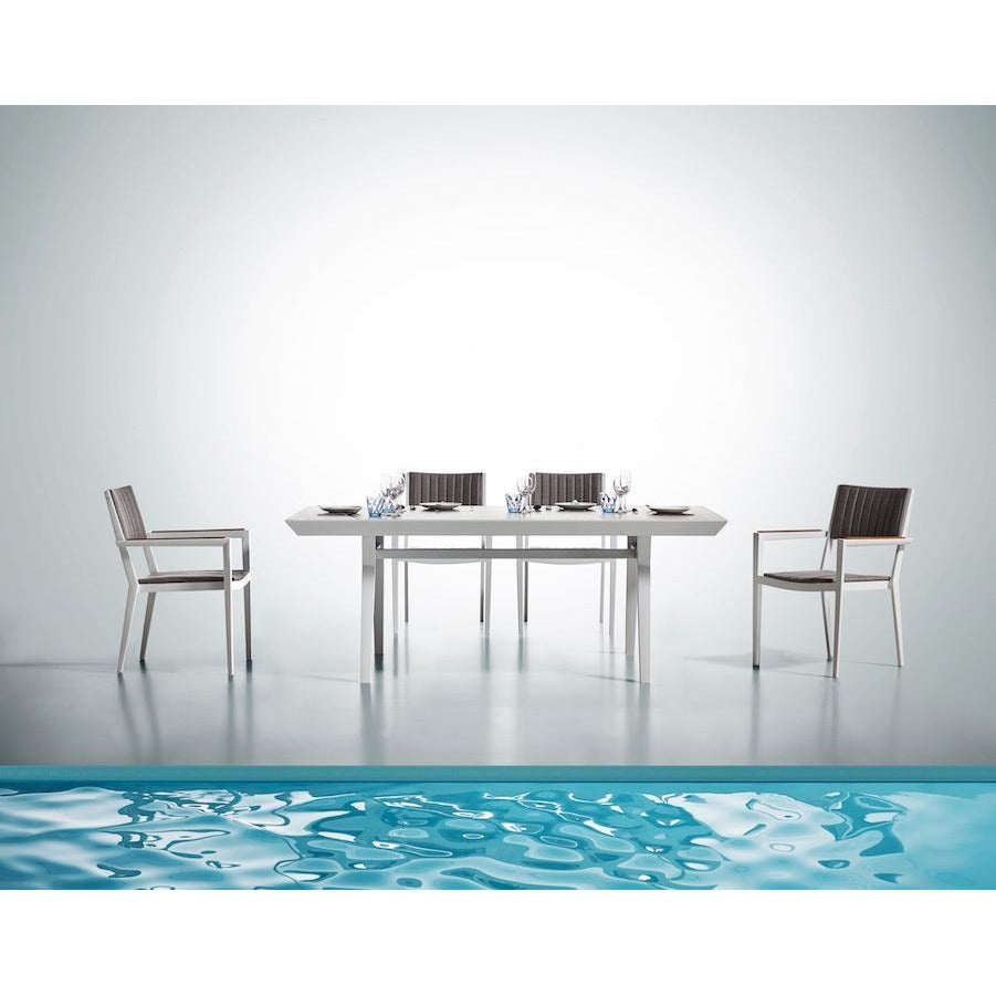 Champion 6 Seat Dining Set - PadioLiving - Champion 6 Seat Dining Set - Outdoor Dining Set - PadioLiving