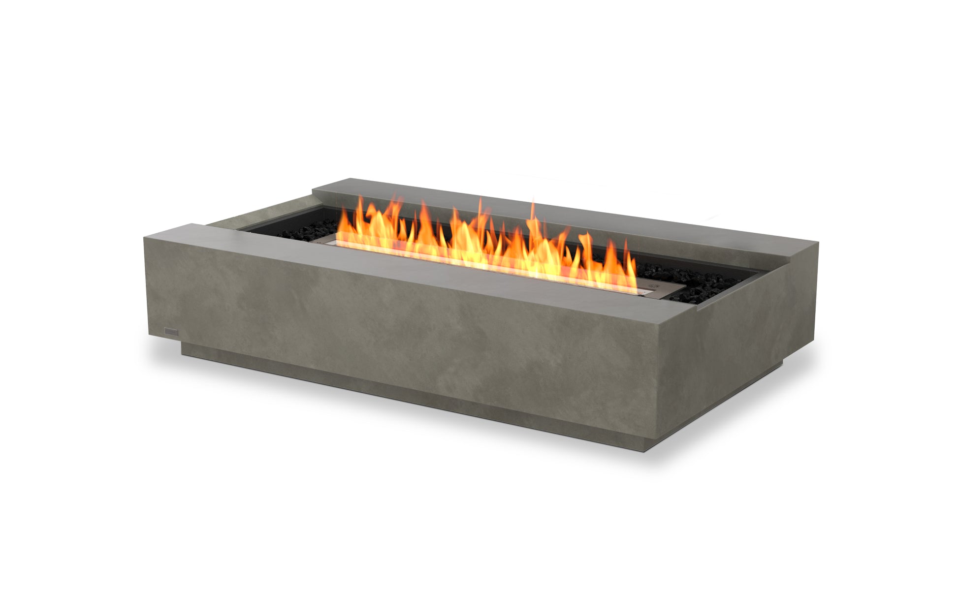 EcoSmart Fire Cosmo 50 Fire Pit Table with Bioethanol Sustainable Fuel - PadioLiving - EcoSmart Fire Cosmo 50 Fire Pit Table with Bioethanol Sustainable Fuel - Fire Pit - PadioLiving