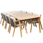 Flexx Dining Table - PadioLiving - Flexx Dining Table - Outdoor Dining Table - Rectangle 8 Seat Table - PadioLiving