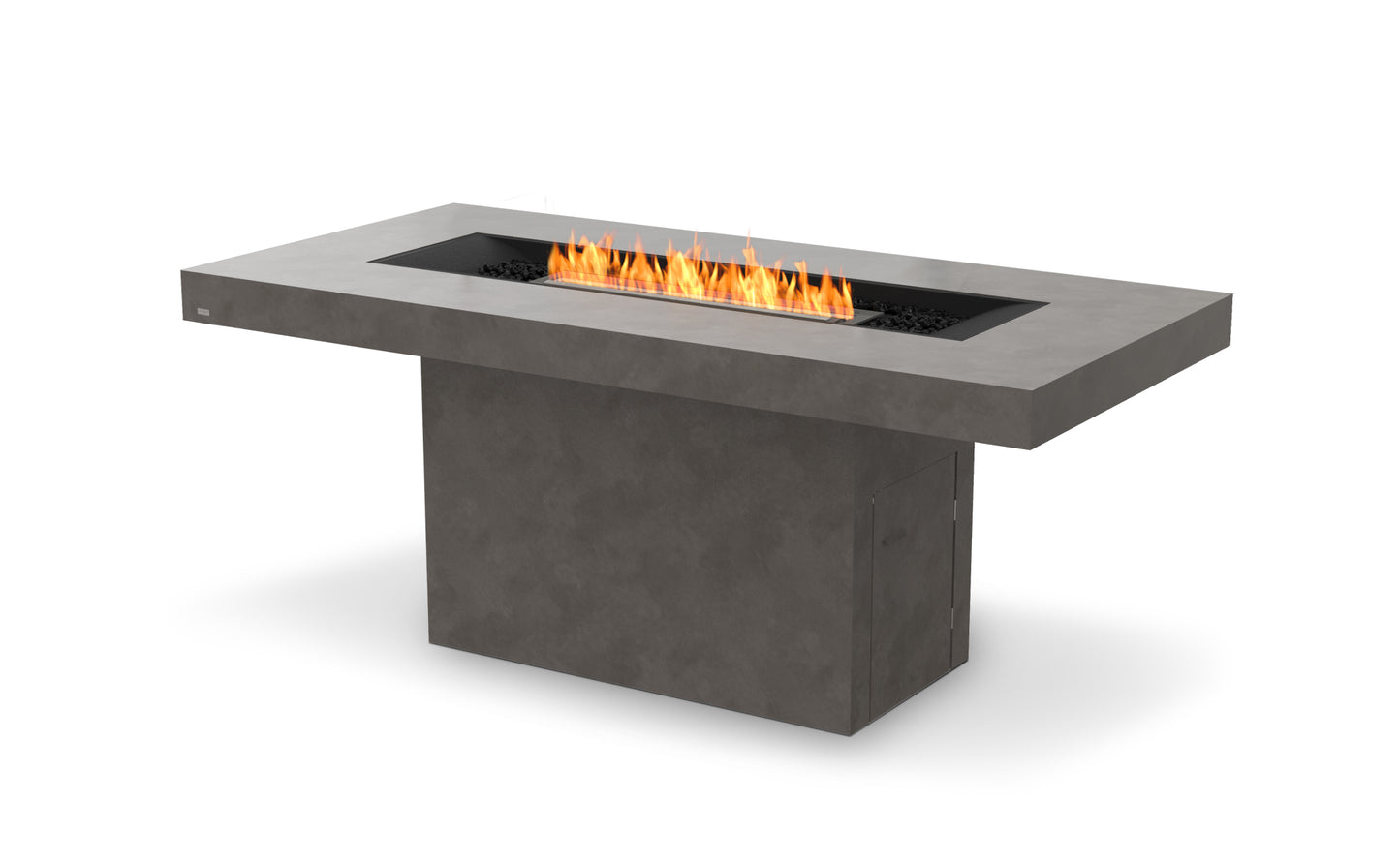 EcoSmart Fire Gin (Bar) Fire Pit Table with Bioethanol Sustainable Fuel - PadioLiving - EcoSmart Fire Gin (Bar) Fire Pit Table with Bioethanol Sustainable Fuel - Fire Pit - PadioLiving