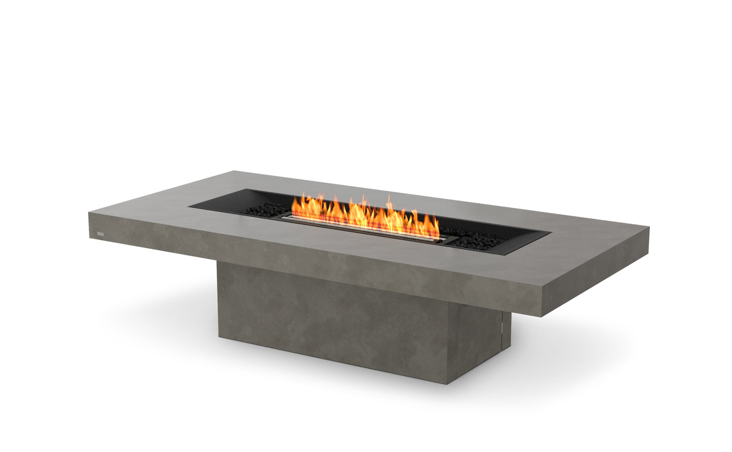 EcoSmart Fire Gin (Chat) Fire Pit Table with Bioethanol Sustainable Fuel - PadioLiving - EcoSmart Fire Gin (Chat) Fire Pit Table with Bioethanol Sustainable Fuel - Fire Pit - PadioLiving