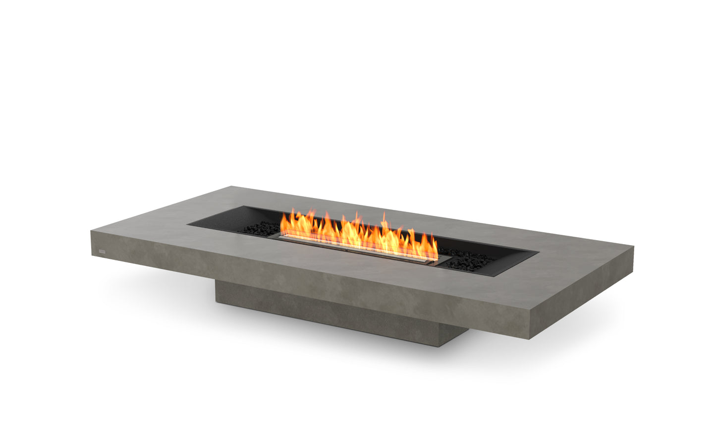 EcoSmart Fire Gin (Low) Fire Pit Table with Bioethanol Sustainable Fuel - PadioLiving - EcoSmart Fire Gin (Low) Fire Pit Table with Bioethanol Sustainable Fuel - Fire Pit - PadioLiving