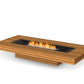 EcoSmart Fire Gin (Low) Fire Pit Table with Bioethanol Sustainable Fuel - PadioLiving - EcoSmart Fire Gin (Low) Fire Pit Table with Bioethanol Sustainable Fuel - Fire Pit - PadioLiving