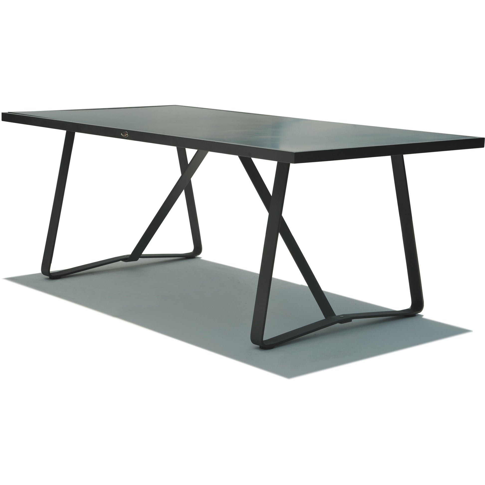 Horizon Rectangle Table (6 Seater or 8 Seater) - PadioLiving - Horizon Rectangle Table (6 Seater or 8 Seater) - Outdoor Dining Table - 6 Seater (200cm x 100cm) - PadioLiving