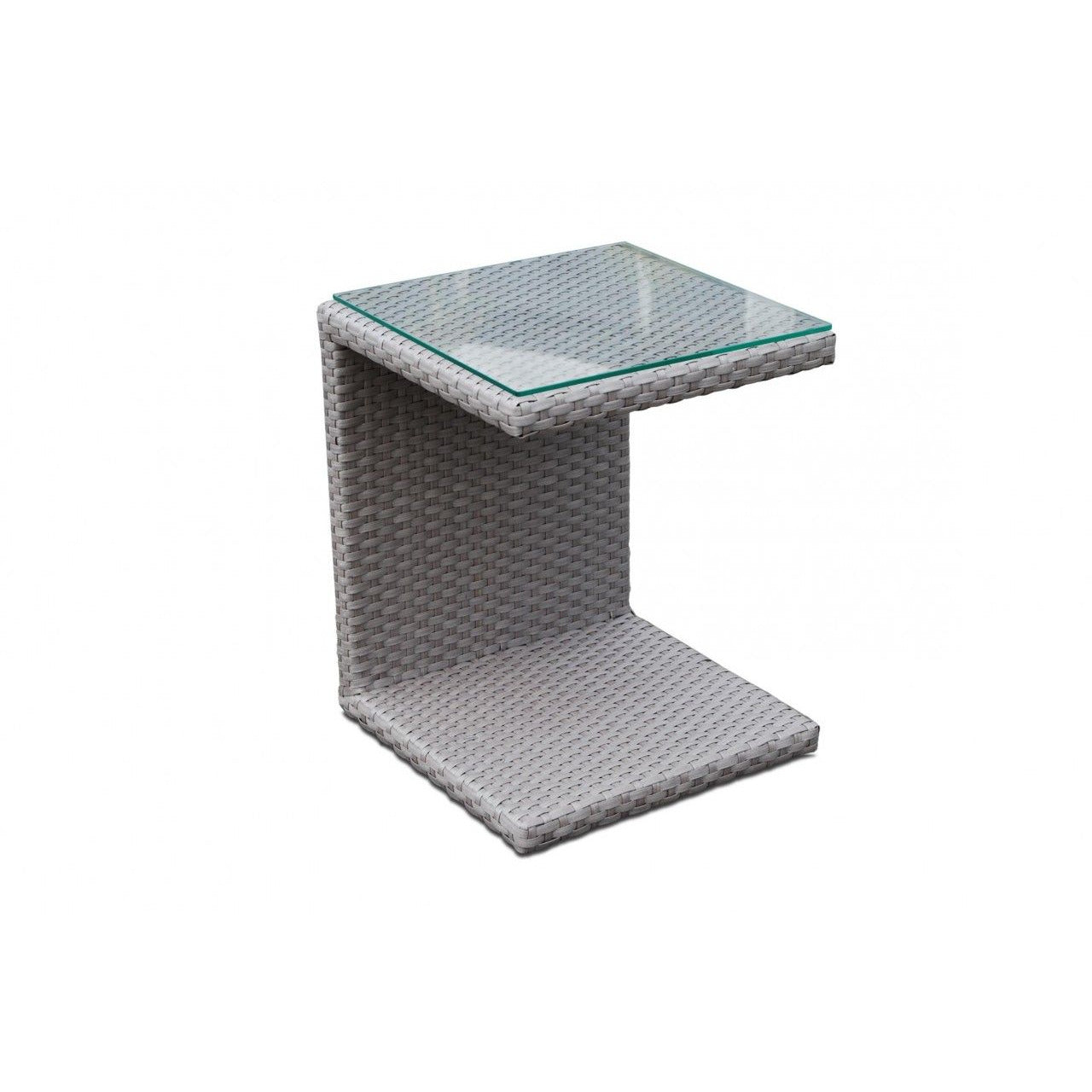 Miami Side Table - PadioLiving - Miami Side Table - Outdoor Side Table - PadioLiving