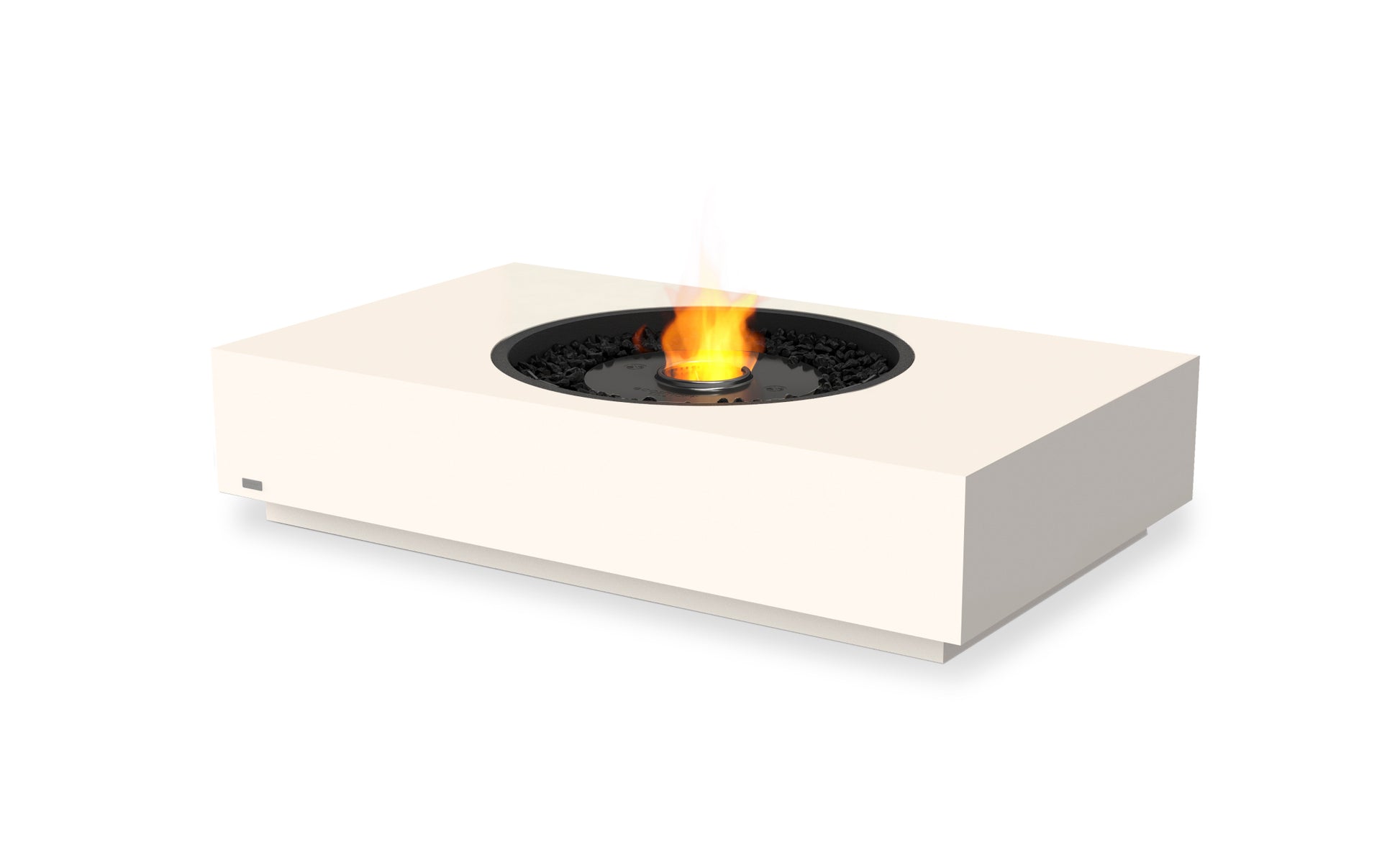 EcoSmart Fire Martini 50 Fire Pit Table with Bioethanol Sustainable Fuel - PadioLiving - EcoSmart Fire Martini 50 Fire Pit Table with Bioethanol Sustainable Fuel - Fire Pit - PadioLiving