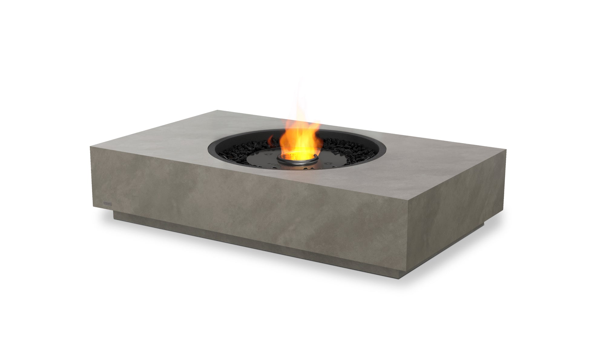 EcoSmart Fire Martini 50 Fire Pit Table with Bioethanol Sustainable Fuel - PadioLiving - EcoSmart Fire Martini 50 Fire Pit Table with Bioethanol Sustainable Fuel - Fire Pit - PadioLiving