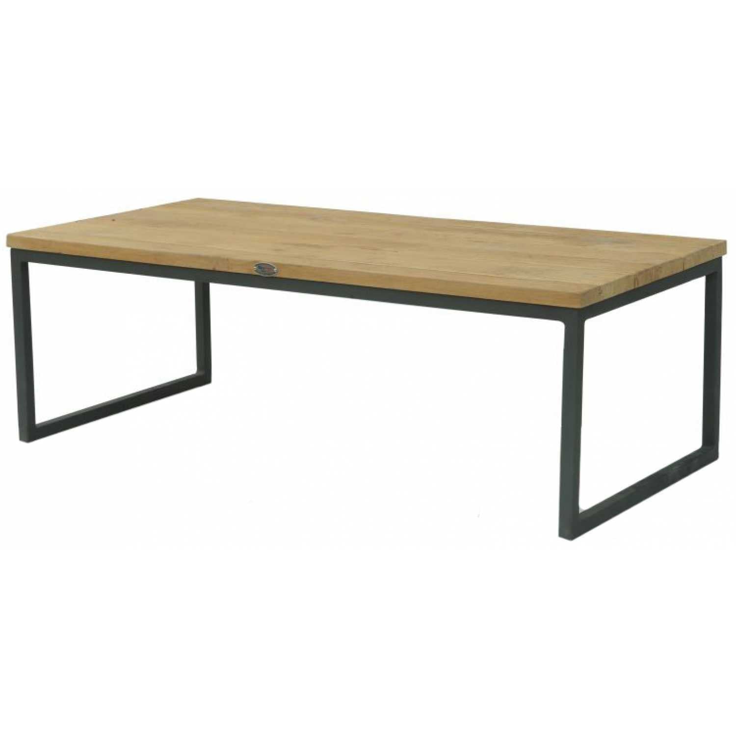 Nautic Coffee Table- Matte Carbon (Square or Rectangle) - PadioLiving - Nautic Coffee Table- Matte Carbon (Square or Rectangle) - Coffee Tables - Rectangle Coffee Table - PadioLiving