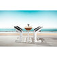 Onda 6 Seat Bar Set - PadioLiving - Onda 6 Seat Bar Set - Outdoor Dining Set - PadioLiving