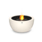 EcoSmart Fire Pod 30 Fire Pit Bowl with Bioethanol Sustainable Fuel - PadioLiving - EcoSmart Fire Pod 30 Fire Pit Bowl with Bioethanol Sustainable Fuel - Fire Pit - PadioLiving