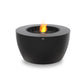 EcoSmart Fire Pod 40 Fire Pit Bowl with Bioethanol Sustainable Fuel - PadioLiving - EcoSmart Fire Pod 40 Fire Pit Bowl with Bioethanol Sustainable Fuel - Fire Pit - PadioLiving