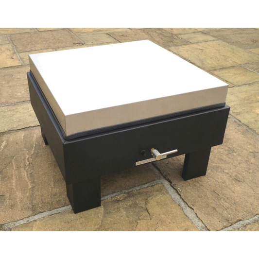 Brightstar Fires Vega Gas Fire Pit - Weather Cover - PadioLiving - Brightstar Fires Vega Gas Fire Pit - Weather Cover - Fire Pit Accessories - PadioLiving