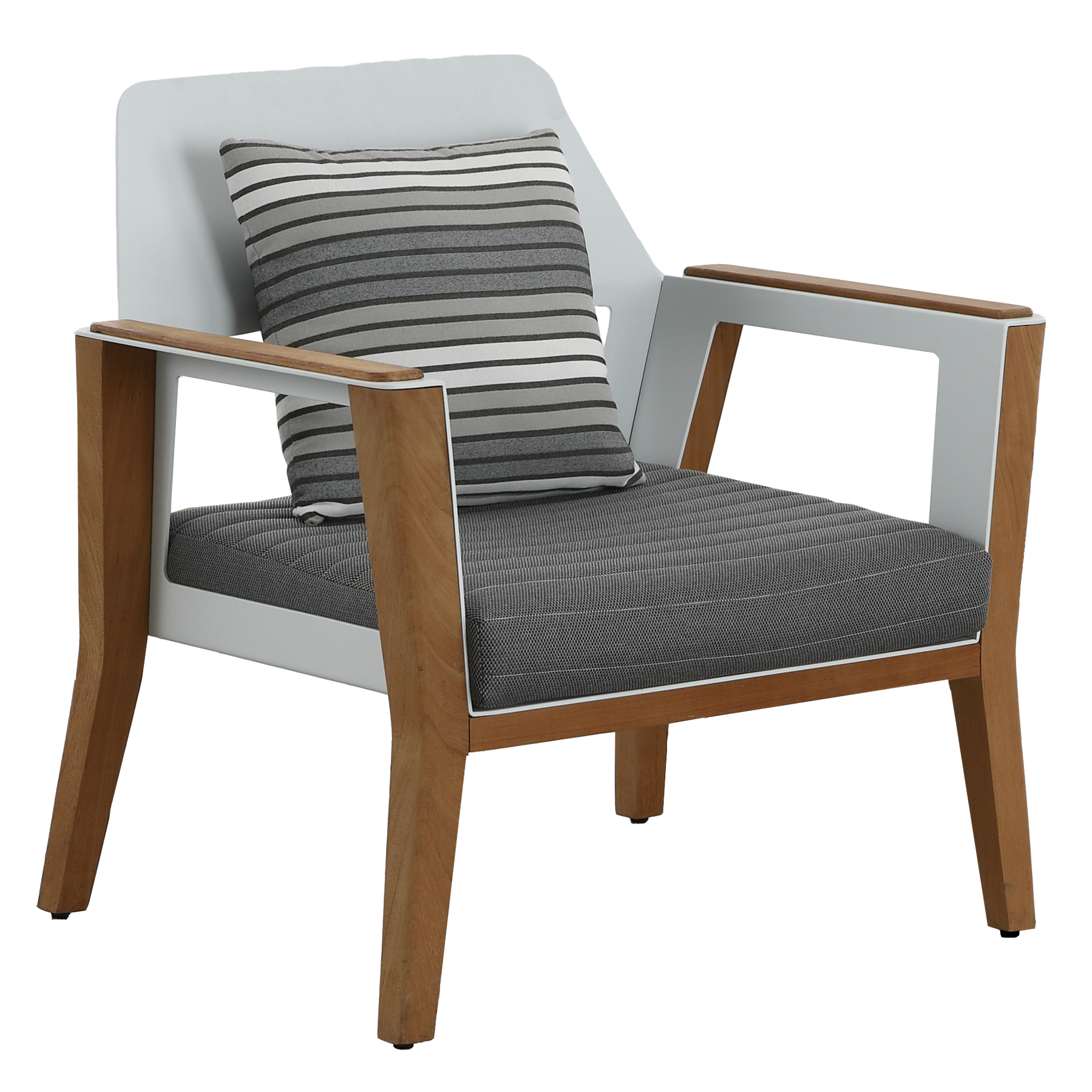 Sheldon 2 Seat Sofa & Coffee Table Set - PadioLiving - Sheldon 2 Seat Sofa & Coffee Table Set - Outdoor Sofa and Coffee Table Set - PadioLiving