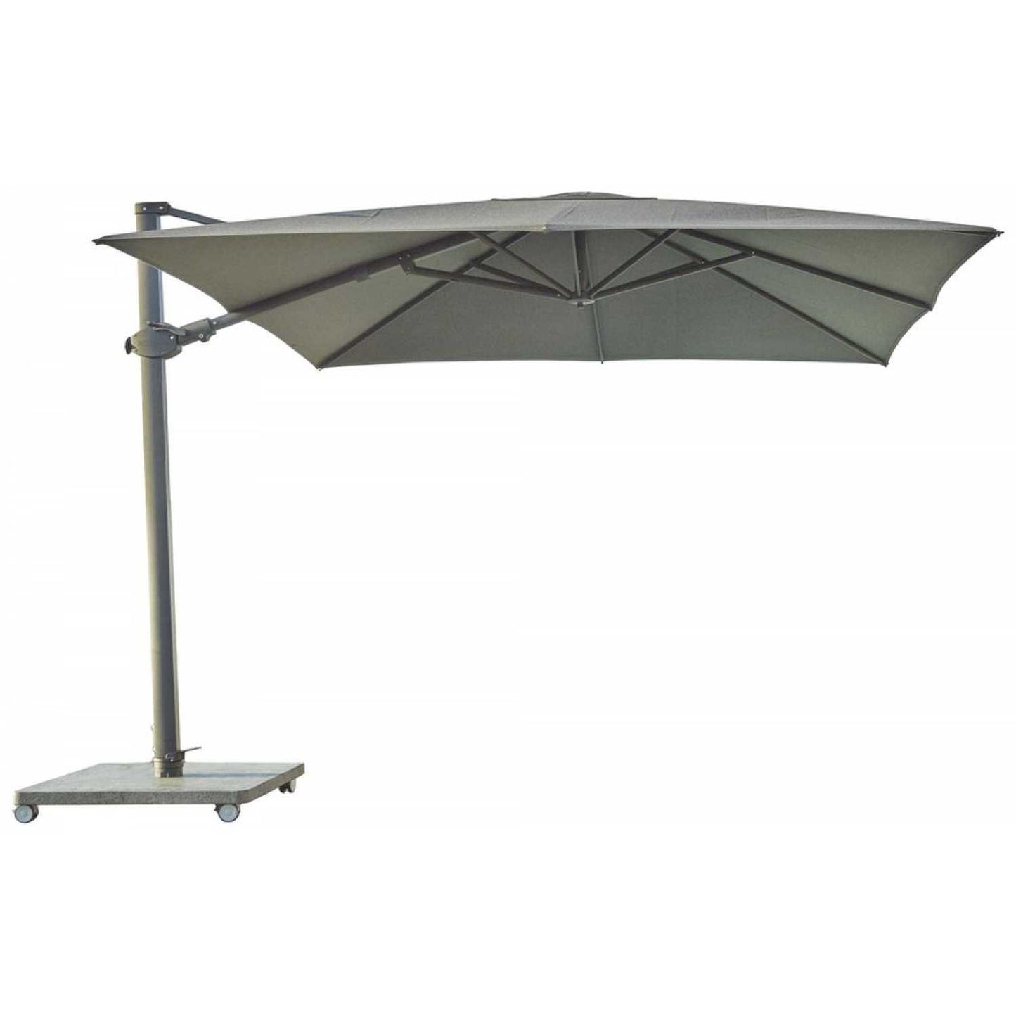 Antigo Cantilever Parasol - PadioLiving - Antigo Cantilever Parasol - Outdoor Parasol - PadioLiving
