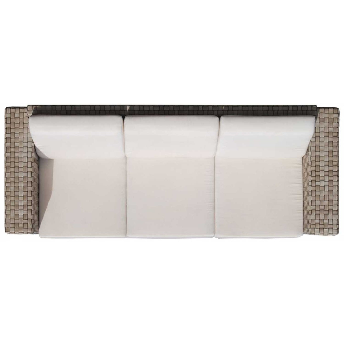 Brando Sea Shell Sofa - PadioLiving - Brando Sea Shell Sofa - Outdoor Sofa - PadioLiving