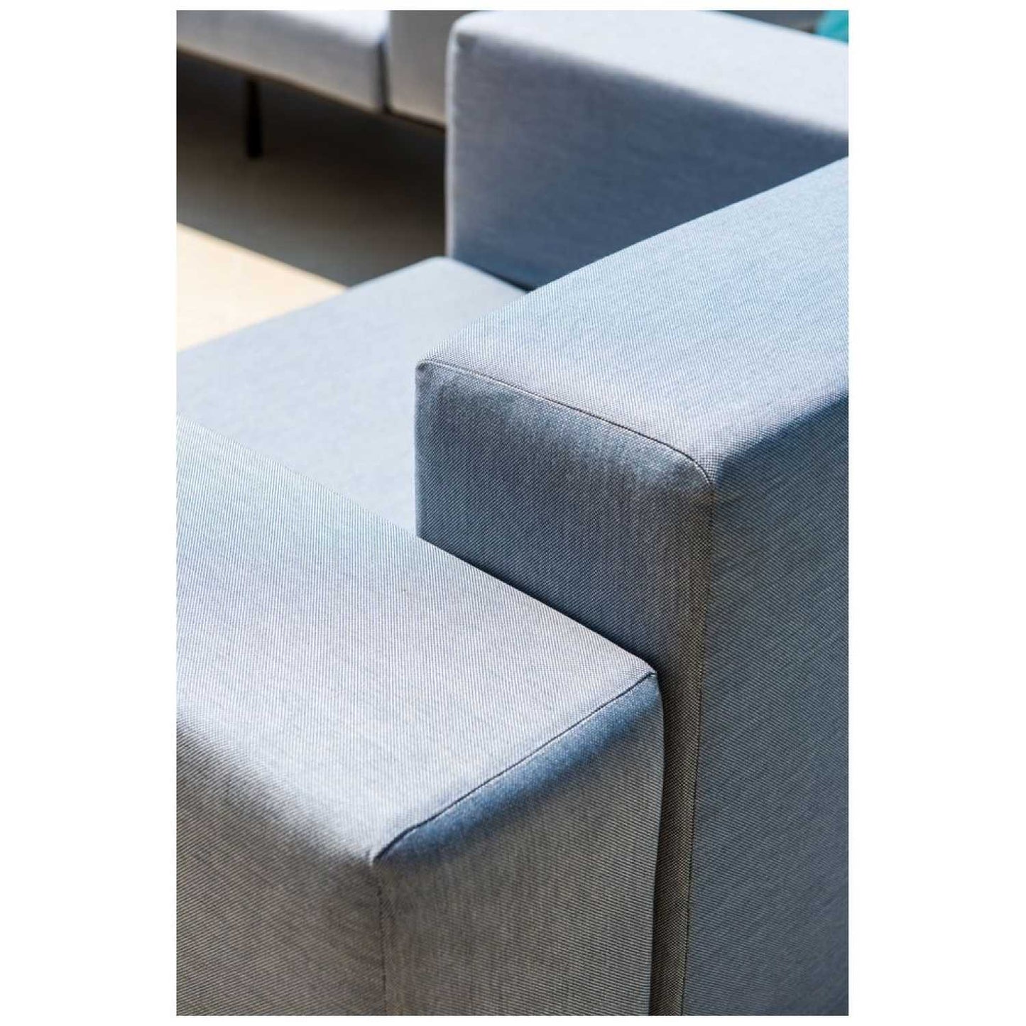 Brenham Sofa - PadioLiving - Brenham Sofa - Outdoor Sofa - PadioLiving