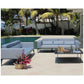 Brenham Sofa - PadioLiving - Brenham Sofa - Outdoor Sofa - PadioLiving