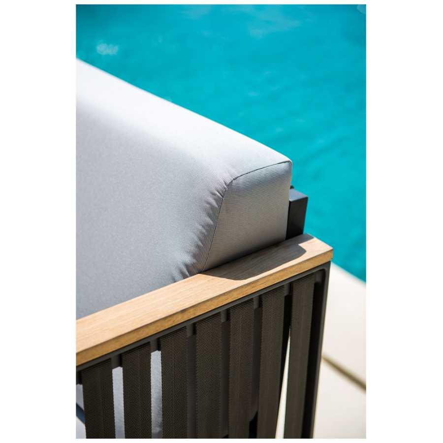 Horizon Arm Chair - PadioLiving - Horizon Arm Chair - Outdoor Arm Chair - PadioLiving
