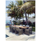 Horizon Dining Chair - PadioLiving - Horizon Dining Chair - Outdoor Dining Chair - PadioLiving