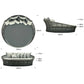 Kona Daybed - PadioLiving - Kona Daybed - Outdoor Daybed - PadioLiving