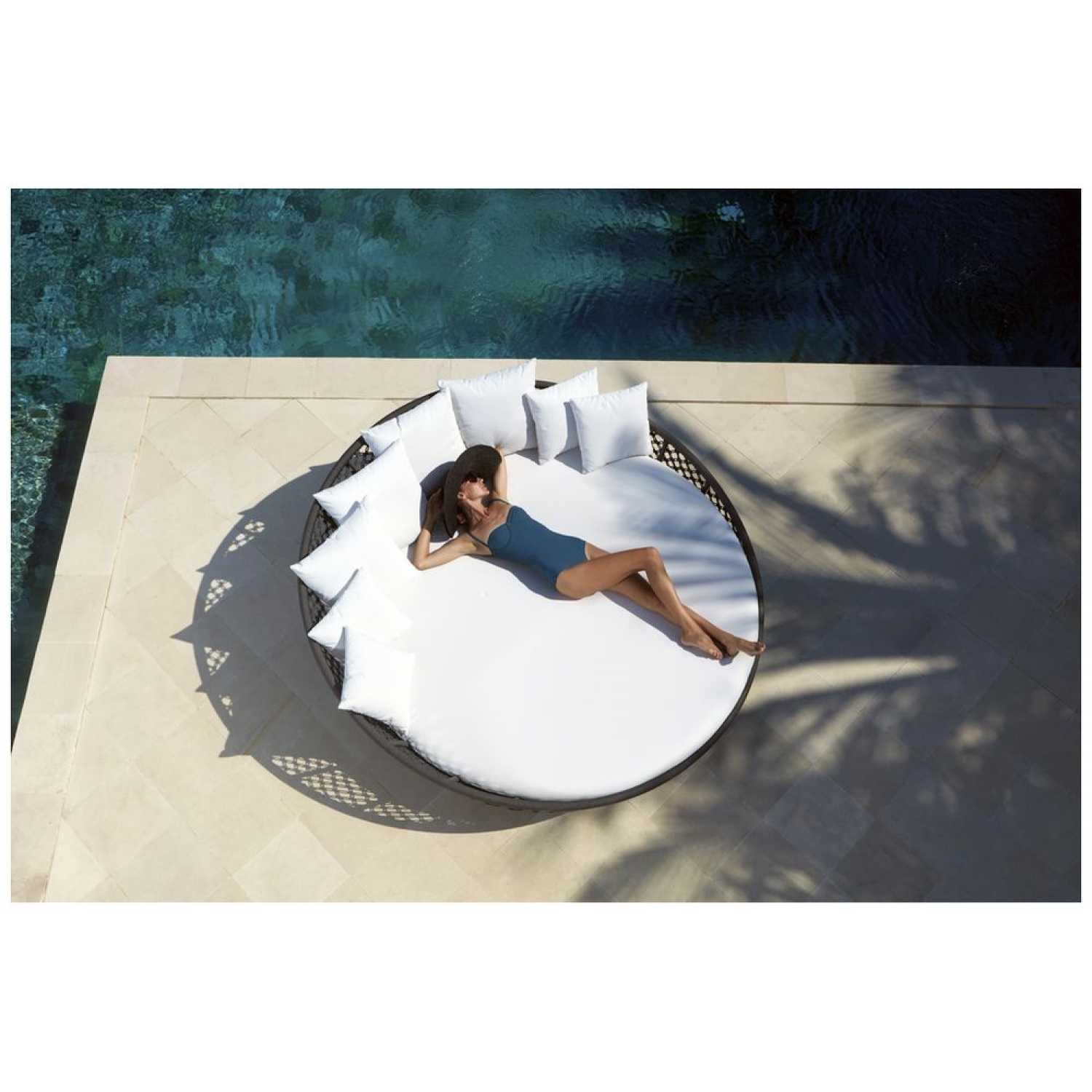 Kona Daybed - PadioLiving - Kona Daybed - Outdoor Daybed - PadioLiving