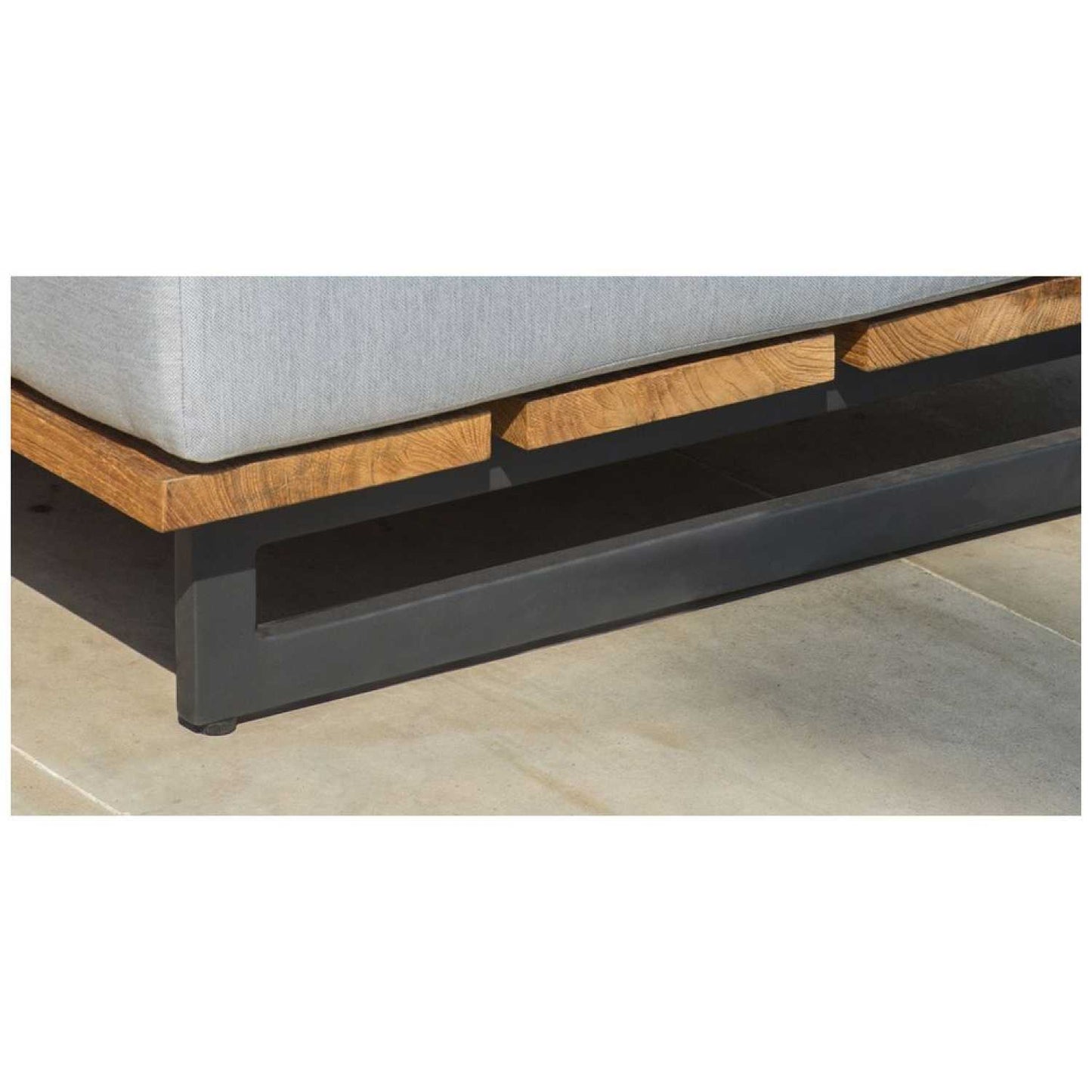 Ona Corner Seat - PadioLiving - Ona Corner Seat - Outdoor Corner Seat - PadioLiving