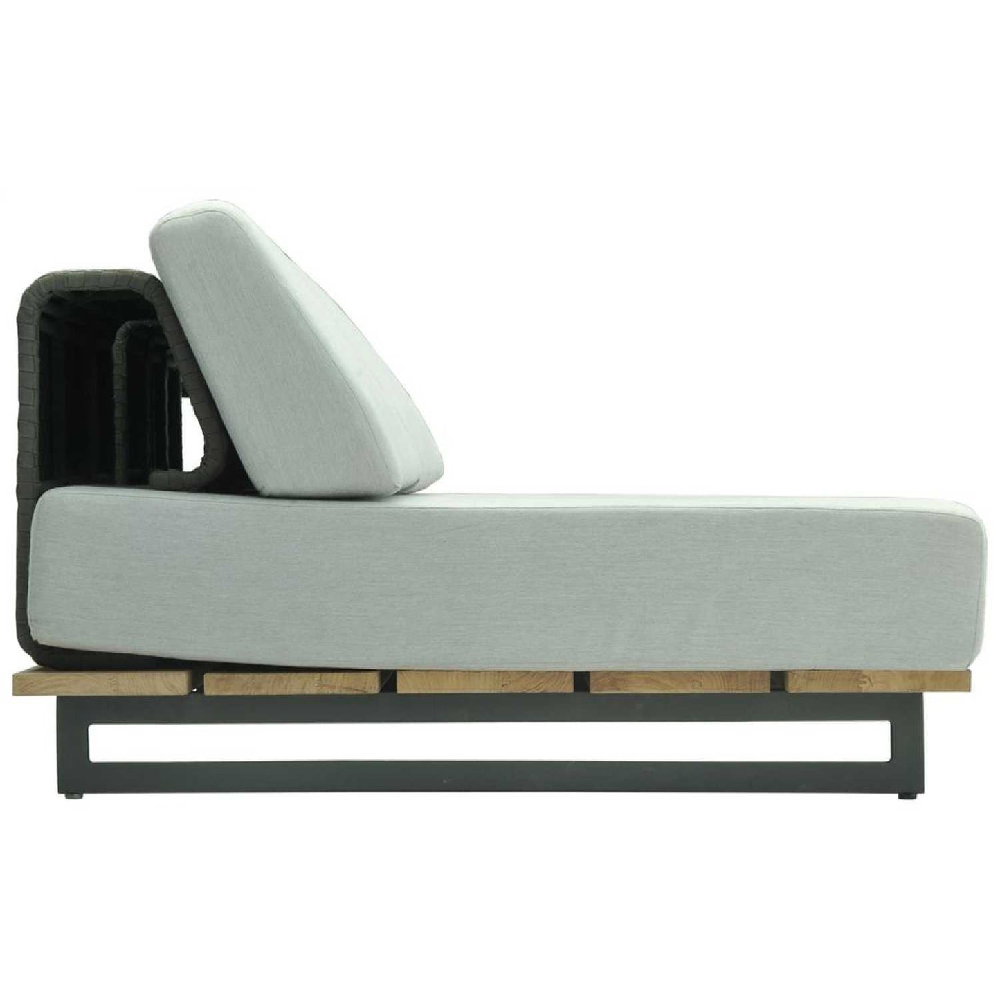 Ona Centre Seat - PadioLiving - Ona Centre Seat - Outdoor Corner Seat - PadioLiving