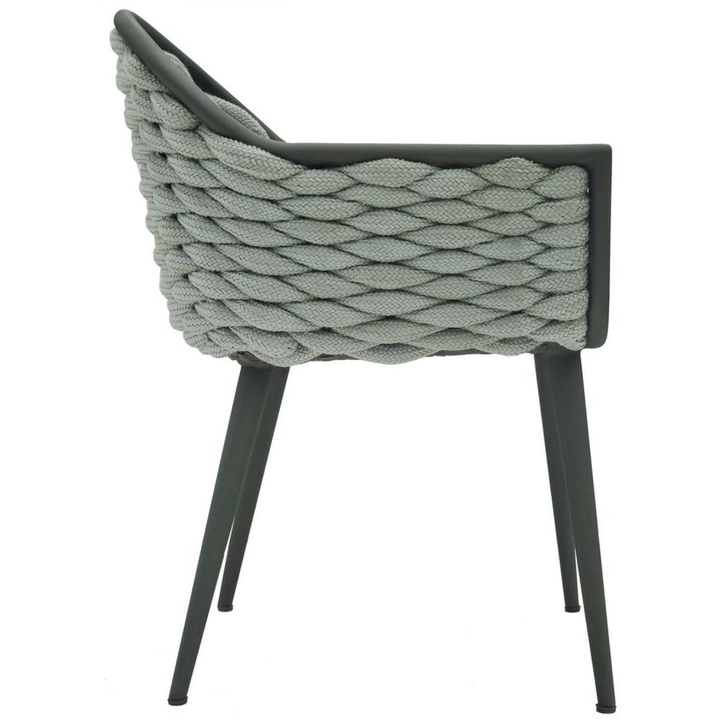 Serpent Dining Chair - PadioLiving - Serpent Dining Chair - Outdoor Dining Chair - PadioLiving