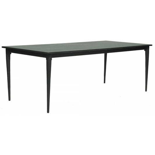 Serpent Rectangle Dining Table (6 Seat or 8 Seat) - PadioLiving - Serpent Rectangle Dining Table (6 Seat or 8 Seat) - Outdoor Dining Table - 6 Seat - PadioLiving