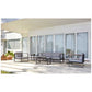 Taymar Sofa - PadioLiving - Taymar Sofa - Outdoor Sofa - PadioLiving