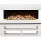 Celsi Electriflame VR Media 1100 Electric Fireplace Suite - PadioLiving - Celsi Electriflame VR Media 1100 Electric Fireplace Suite - Electric Fires - PadioLiving