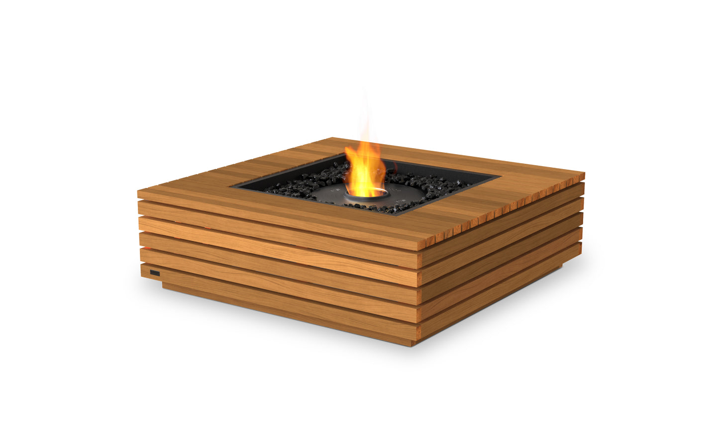 EcoSmart Fire Base 40 Fire Pit Table with Bioethanol Sustainable Fuel - PadioLiving - EcoSmart Fire Base 40 Fire Pit Table with Bioethanol Sustainable Fuel - Fire Pit - PadioLiving