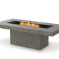 EcoSmart Fire Gin (Dining) Fire Pit Table with Bioethanol Sustainable Fuel - PadioLiving - EcoSmart Fire Gin (Dining) Fire Pit Table with Bioethanol Sustainable Fuel - Fire Pit - PadioLiving