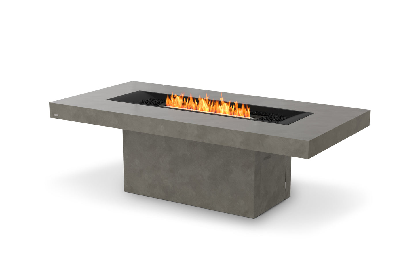 EcoSmart Fire Gin (Dining) Fire Pit Table with Bioethanol Sustainable Fuel - PadioLiving - EcoSmart Fire Gin (Dining) Fire Pit Table with Bioethanol Sustainable Fuel - Fire Pit - PadioLiving