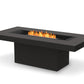 EcoSmart Fire Gin (Dining) Fire Pit Table with Bioethanol Sustainable Fuel - PadioLiving - EcoSmart Fire Gin (Dining) Fire Pit Table with Bioethanol Sustainable Fuel - Fire Pit - PadioLiving