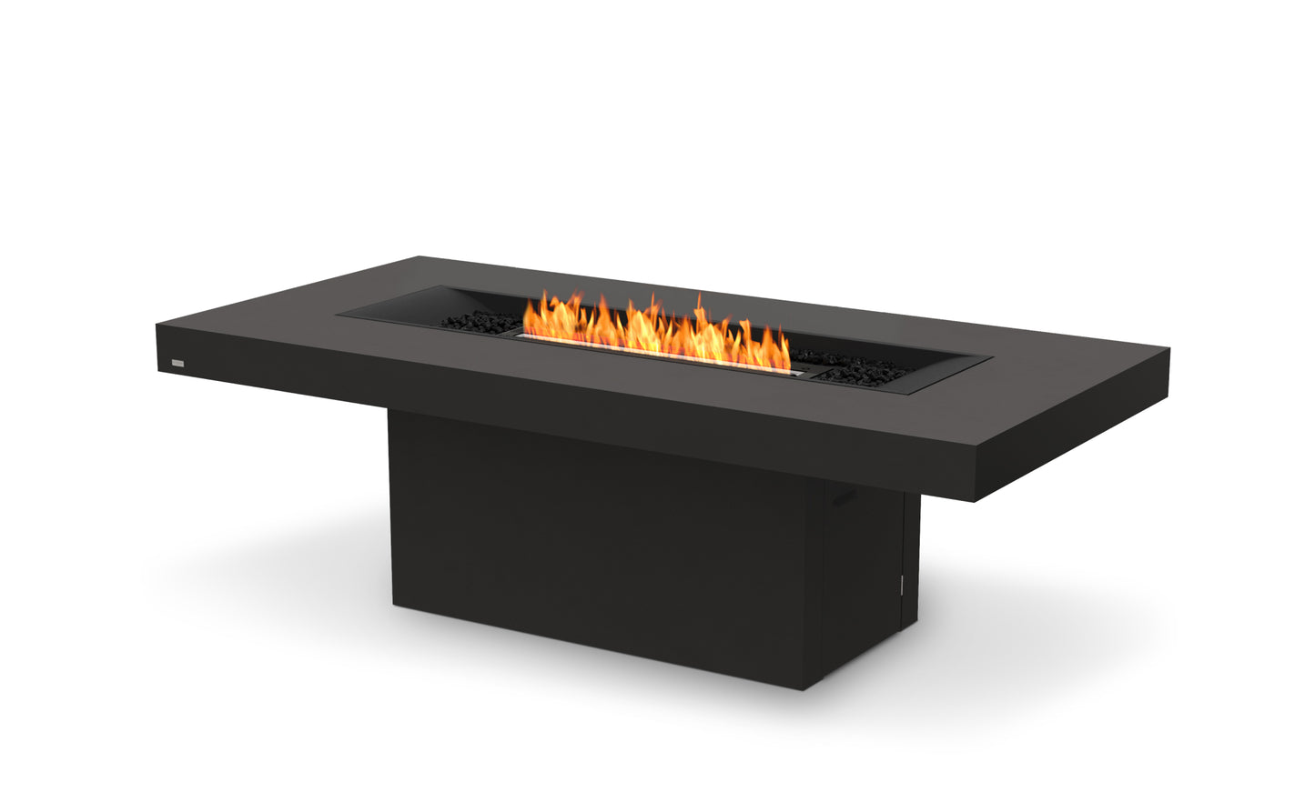 EcoSmart Fire Gin (Dining) Fire Pit Table with Bioethanol Sustainable Fuel - PadioLiving - EcoSmart Fire Gin (Dining) Fire Pit Table with Bioethanol Sustainable Fuel - Fire Pit - PadioLiving