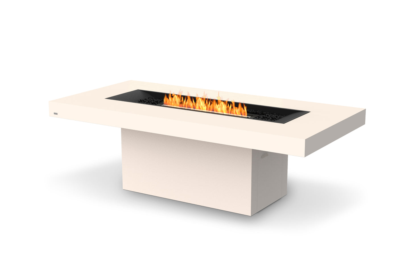 EcoSmart Fire Gin (Dining) Fire Pit Table with Bioethanol Sustainable Fuel - PadioLiving - EcoSmart Fire Gin (Dining) Fire Pit Table with Bioethanol Sustainable Fuel - Fire Pit - PadioLiving