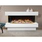 Celsi Electriflame VR Carino 1100 Electric Fireplace Suite - PadioLiving - Celsi Electriflame VR Carino 1100 Electric Fireplace Suite - Electric Fires - PadioLiving